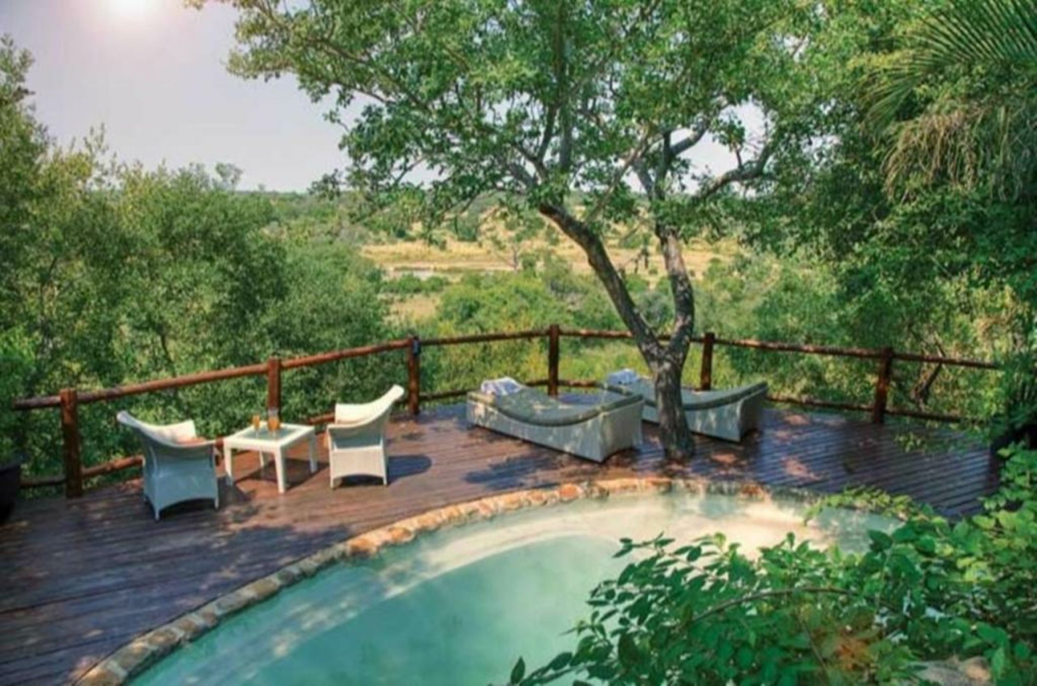 Leopard Hills Private Game Reserve