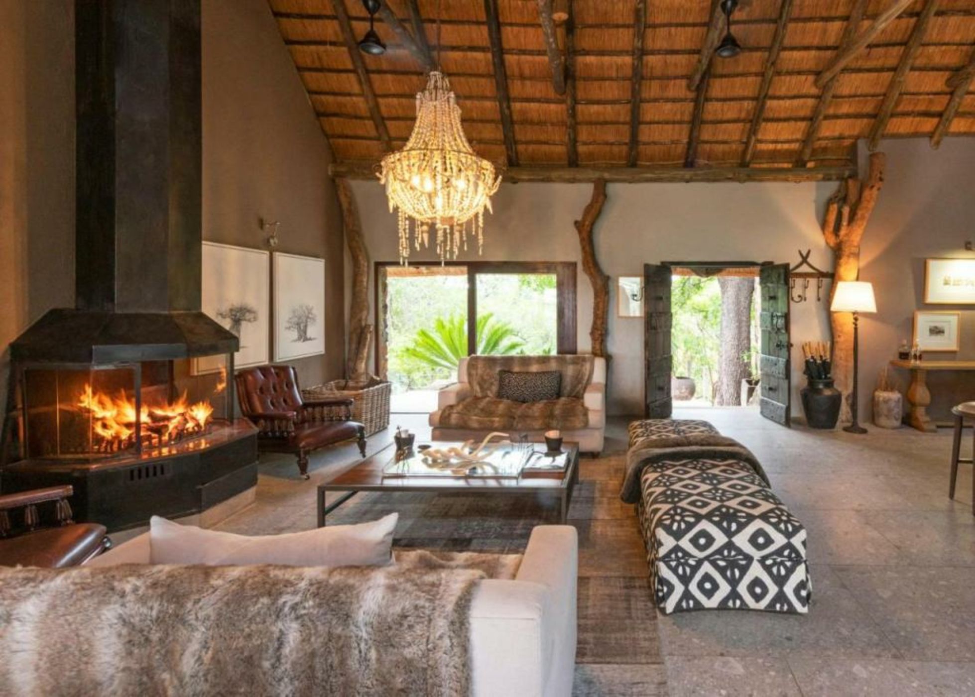 Leopard Hills Private Game Reserve