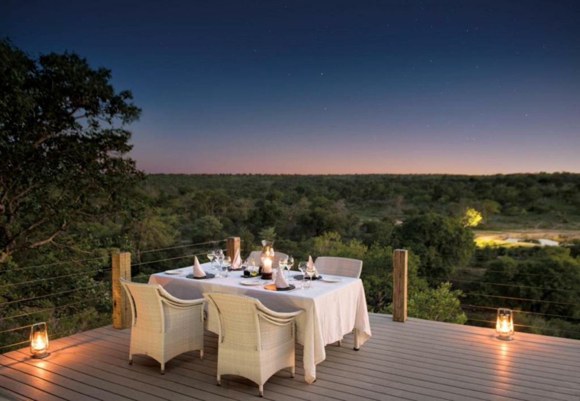 Leopard Hills Private Game Reserve