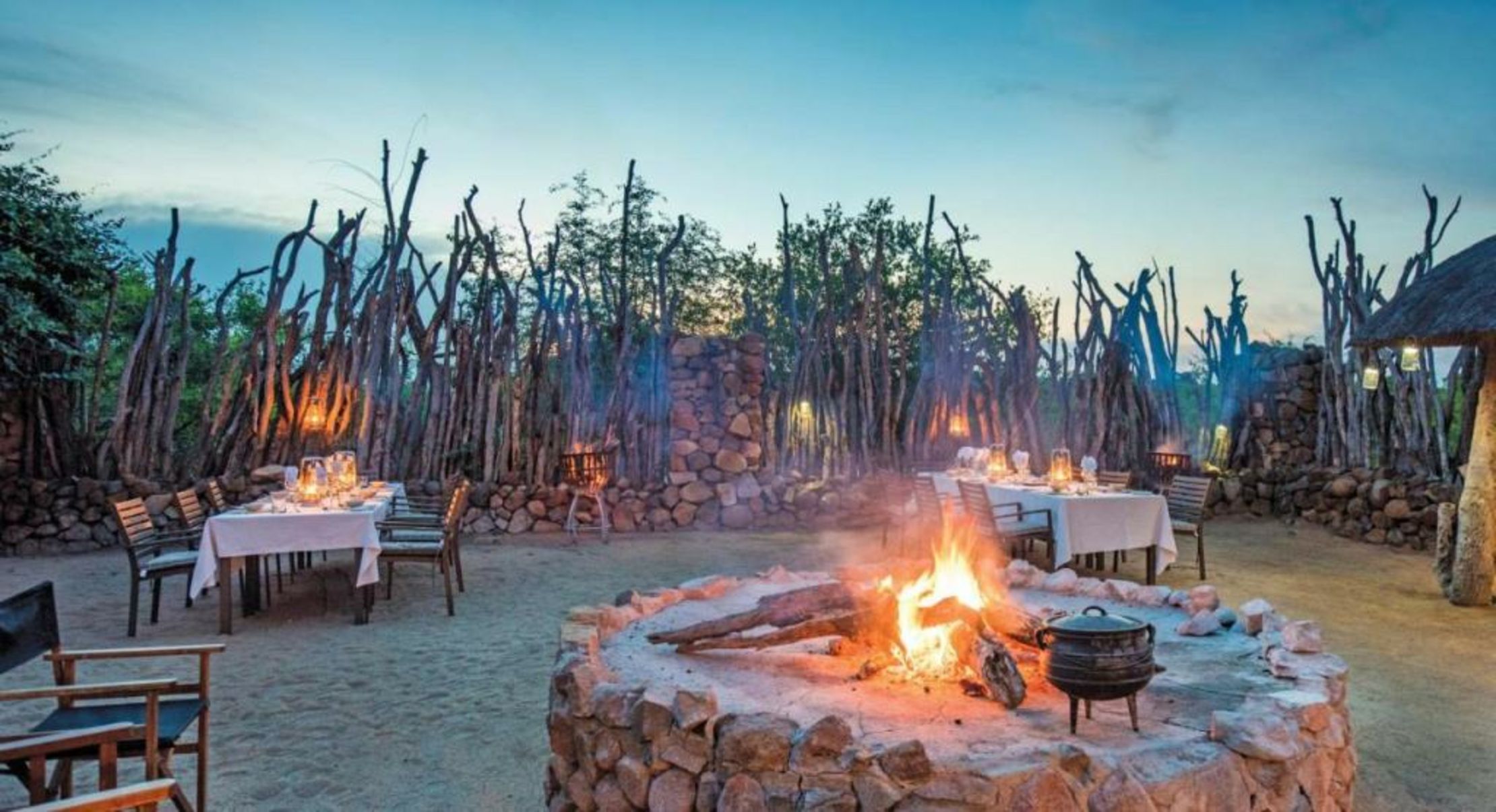 Leopard Hills Private Game Reserve