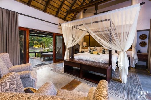 Inyati Game Lodge
