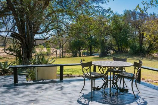 Inyati Game Lodge