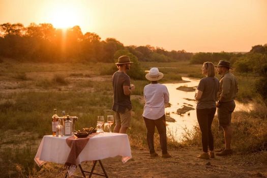 Inyati Game Lodge