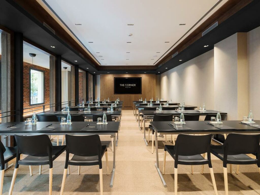 The Corner Hotel A Design Boutique Barcelona Spain