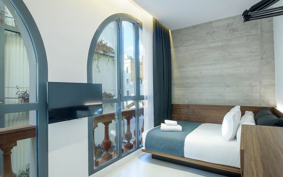 Hotel La Casa del Sol, a Design Boutique Hotel Barcelona ...