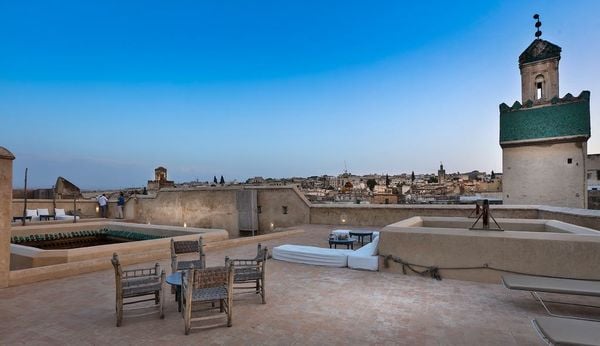 Hotel & Spa Dar Bensouda