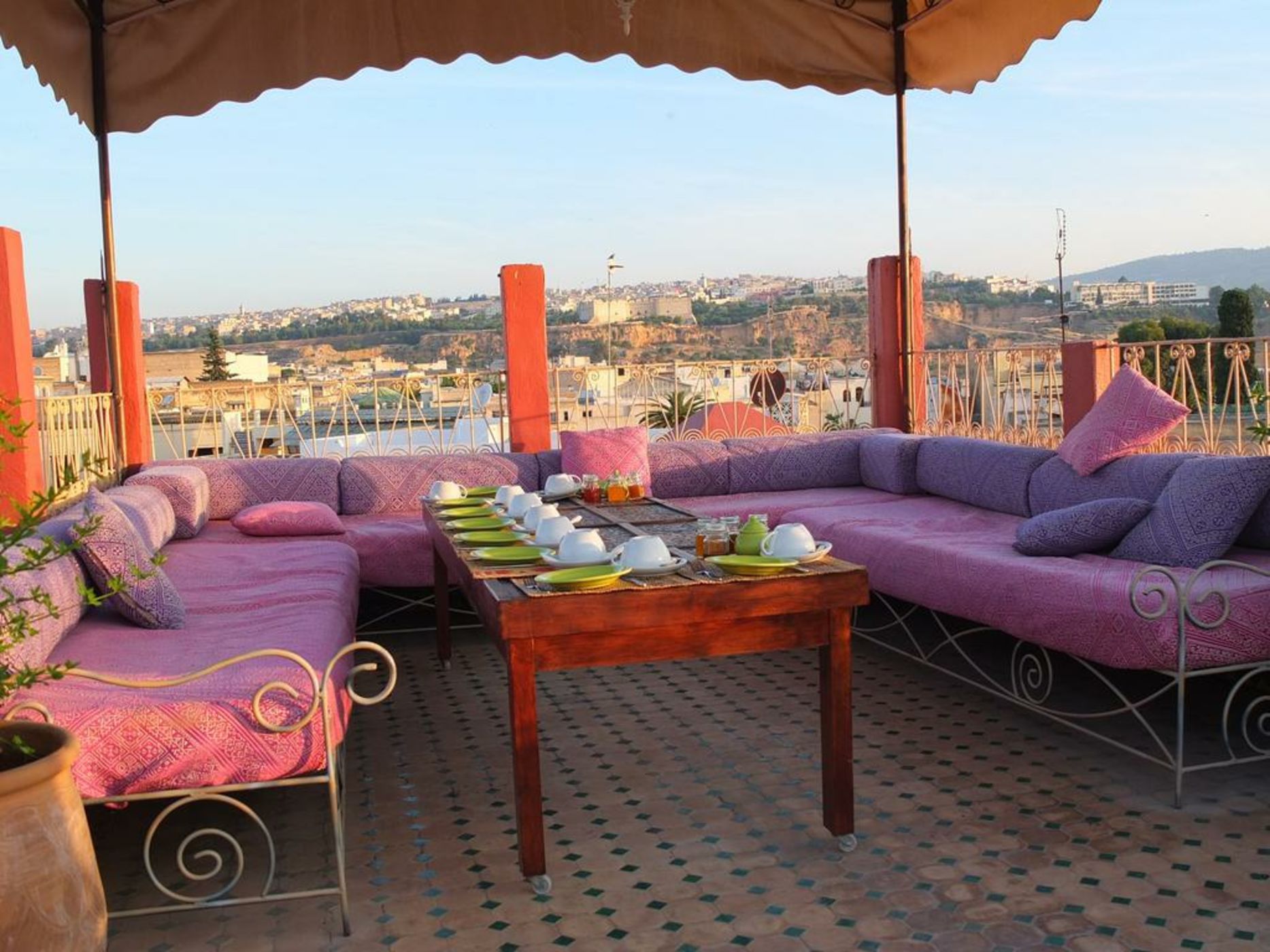 Riad La Clé De Fès