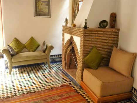 Riad La Clé De Fès
