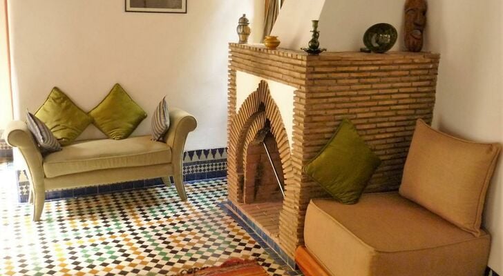 Riad La Clé De Fès