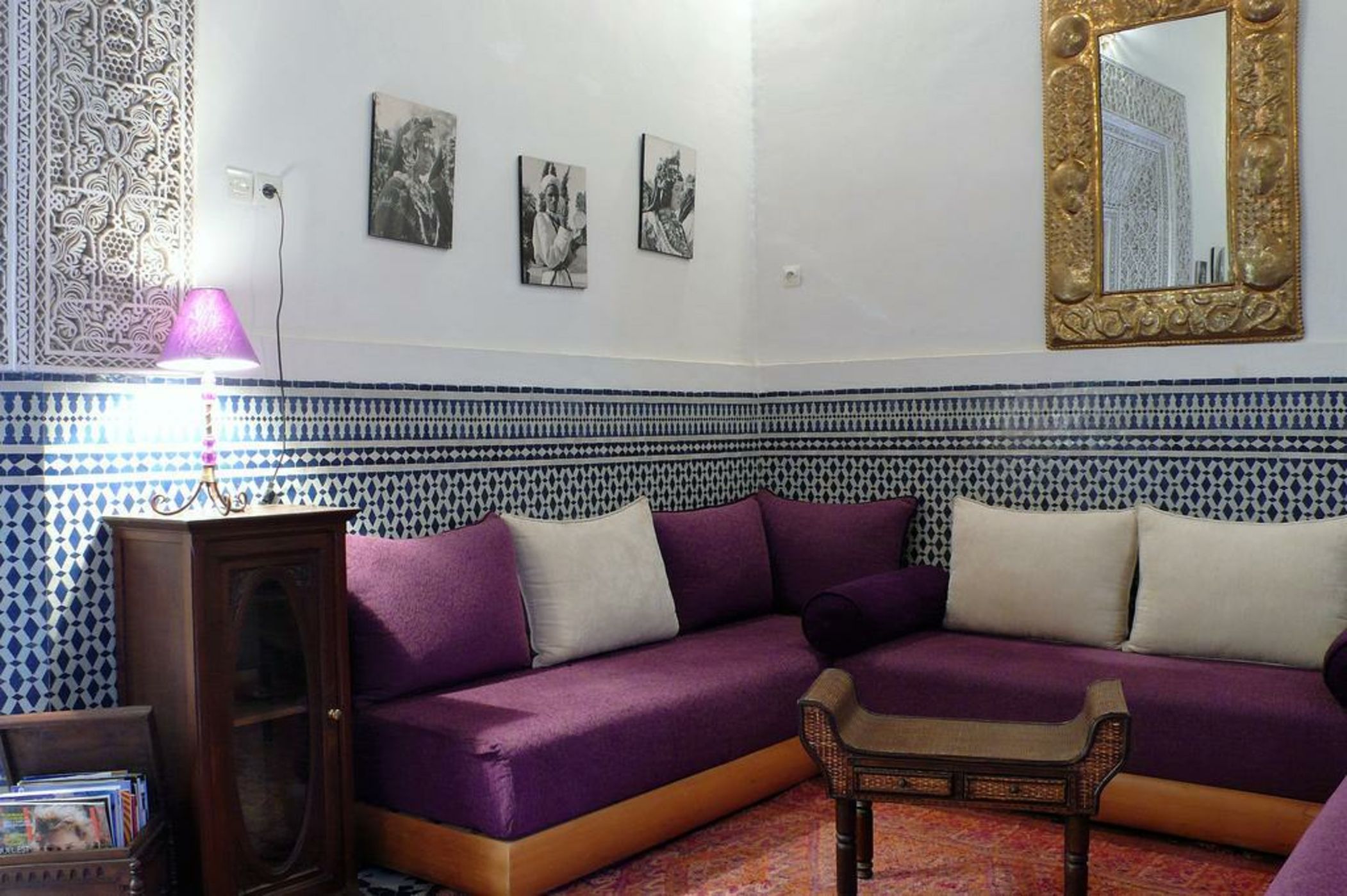 Riad La Clé De Fès