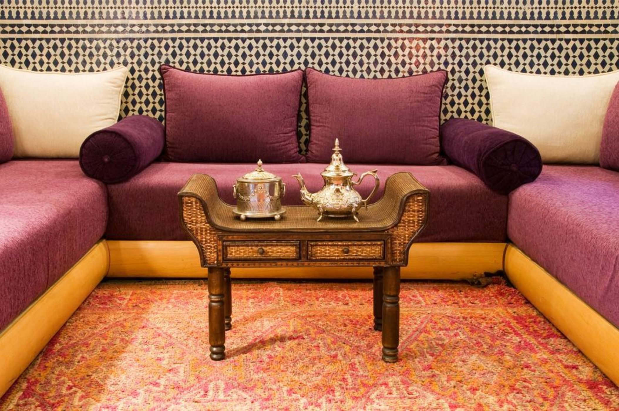 Riad La Clé De Fès