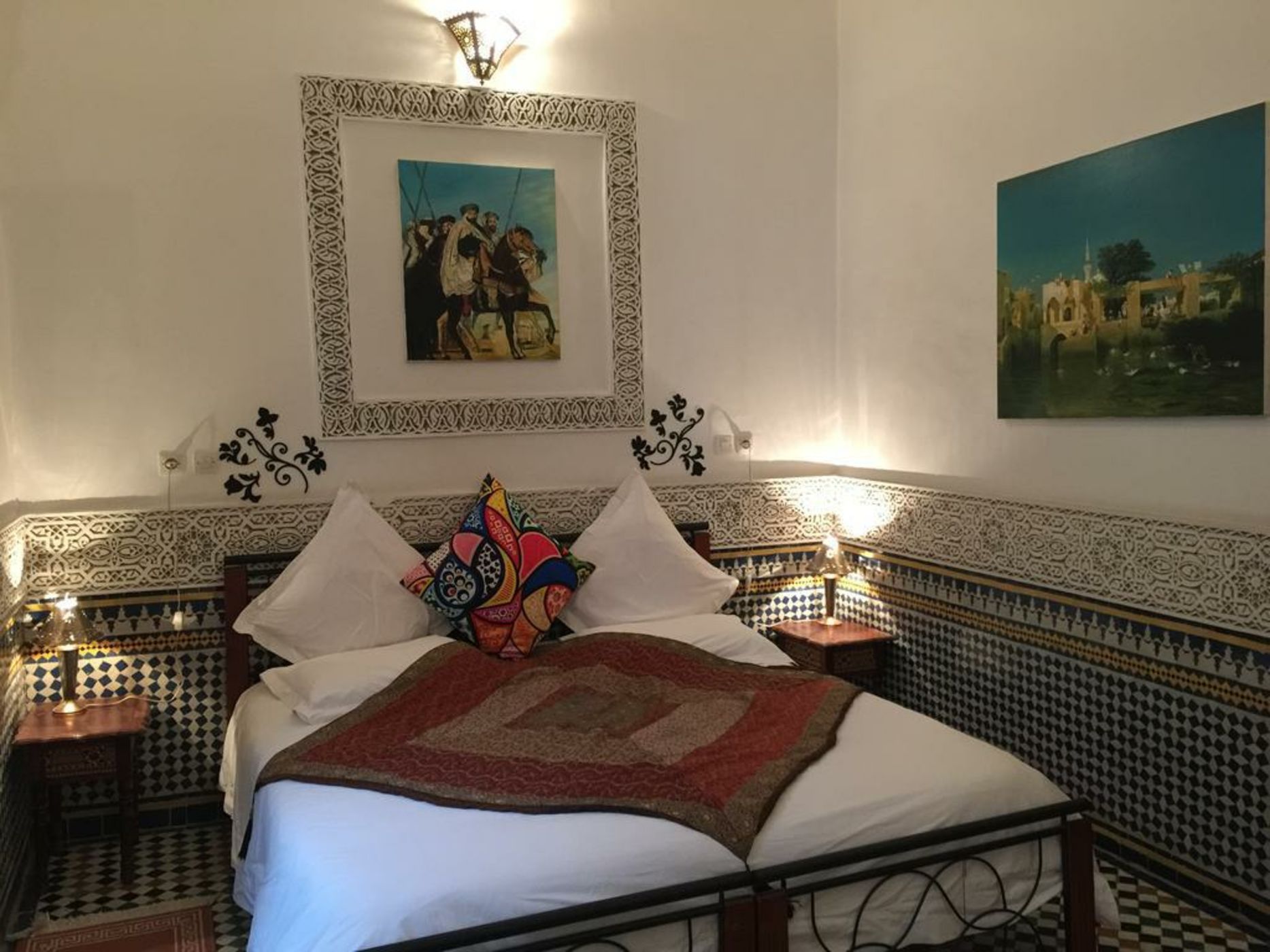 Riad La Clé De Fès