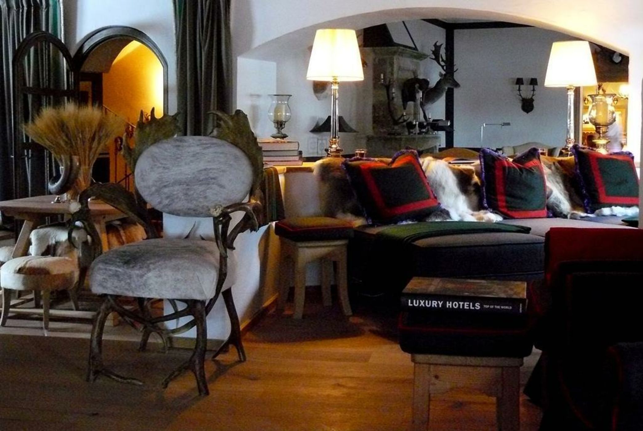 Boutique Hotel Wachtelhof - Small Luxury Hotels of the World