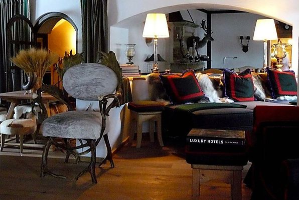 Boutique Hotel Wachtelhof - Small Luxury Hotels of the World