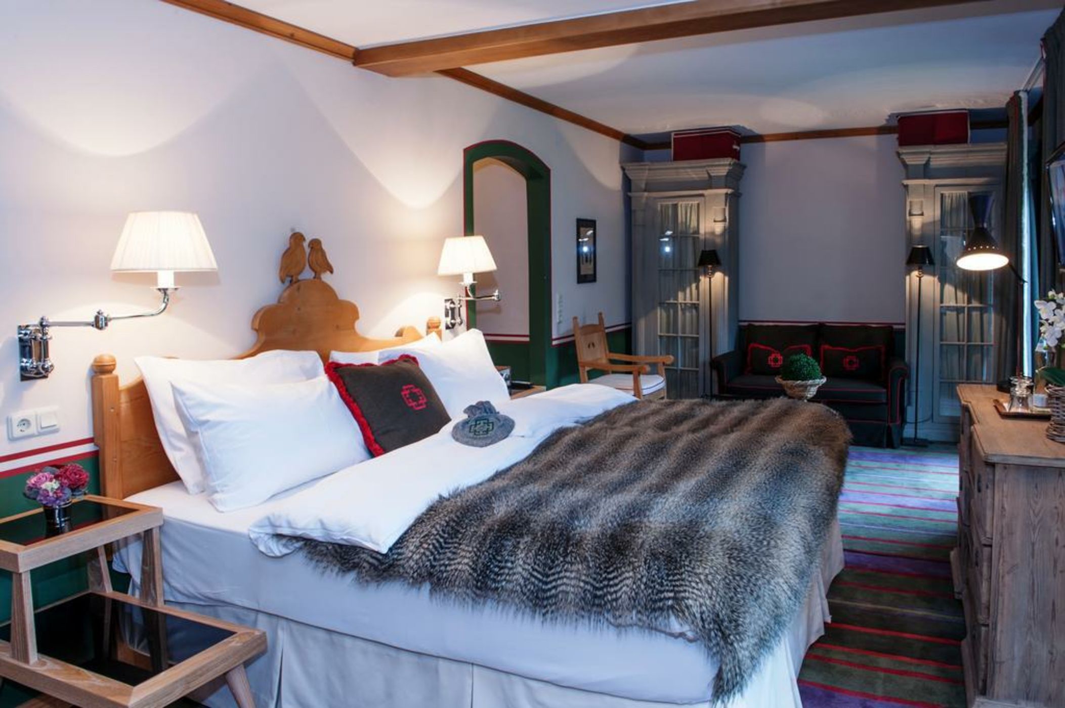 Boutique Hotel Wachtelhof - Small Luxury Hotels of the World