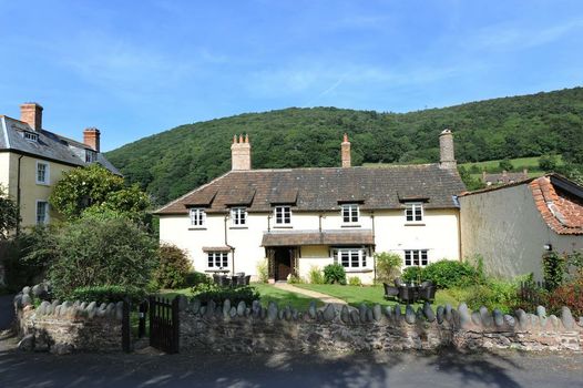 Cross Lane House