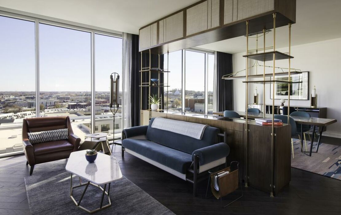 Thompson Nashville, a Design Boutique Hotel Nashville, U.S.A.