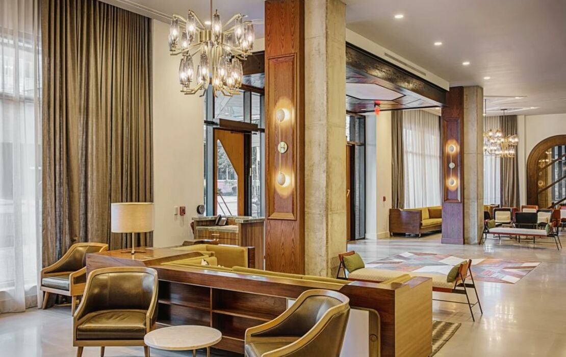 Thompson Nashville, a Design Boutique Hotel Nashville, U.S.A.