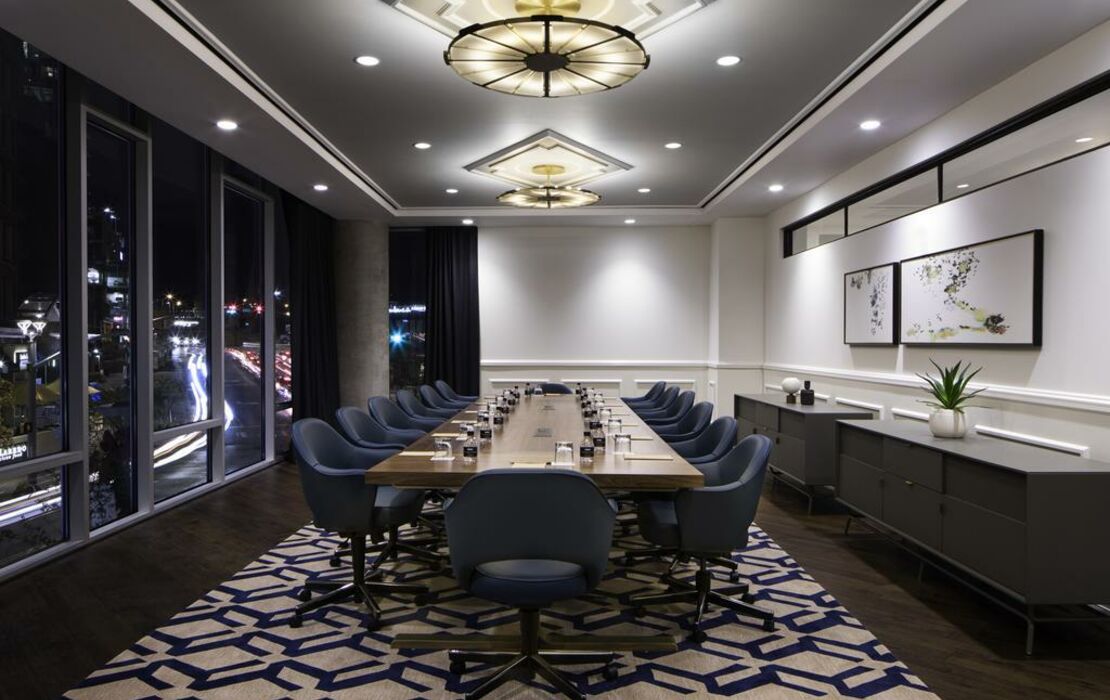 Thompson Nashville, a Design Boutique Hotel Nashville, U.S.A.
