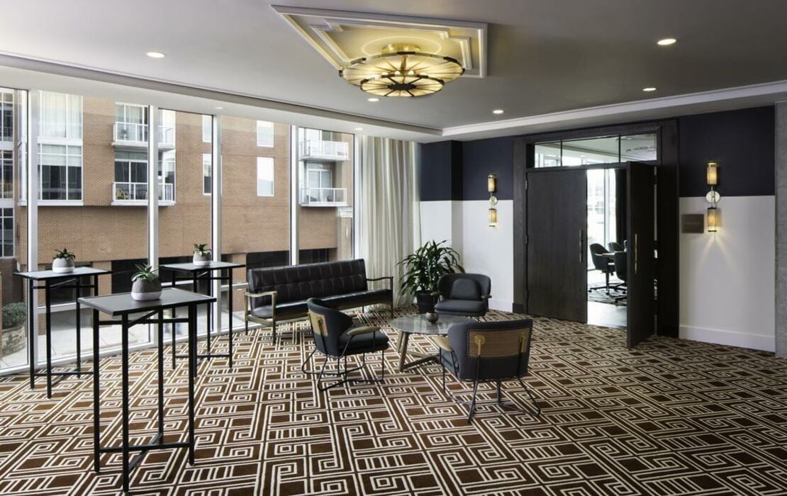 Thompson Nashville, a Design Boutique Hotel Nashville, U.S.A.