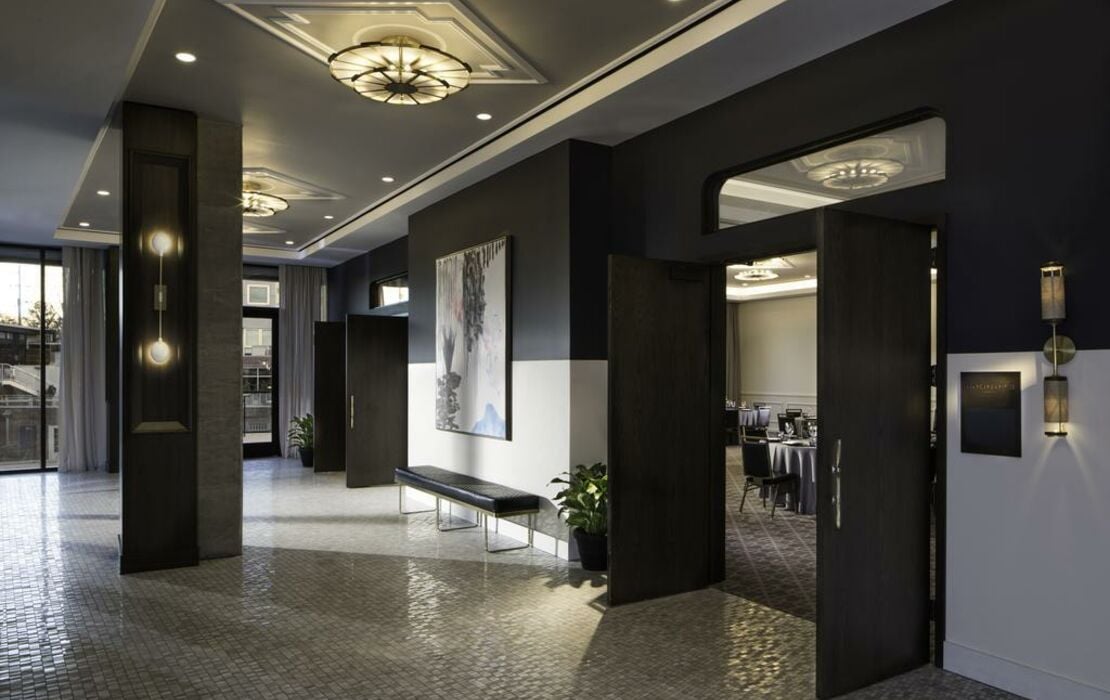 Thompson Nashville, a Design Boutique Hotel Nashville, U.S.A.