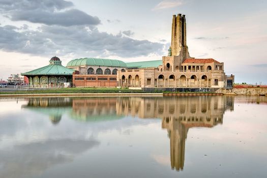The Asbury