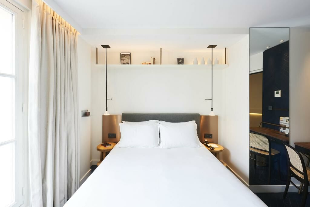 Room Service Villa Haussmann Paris Room Service Villa Haussmann Paris