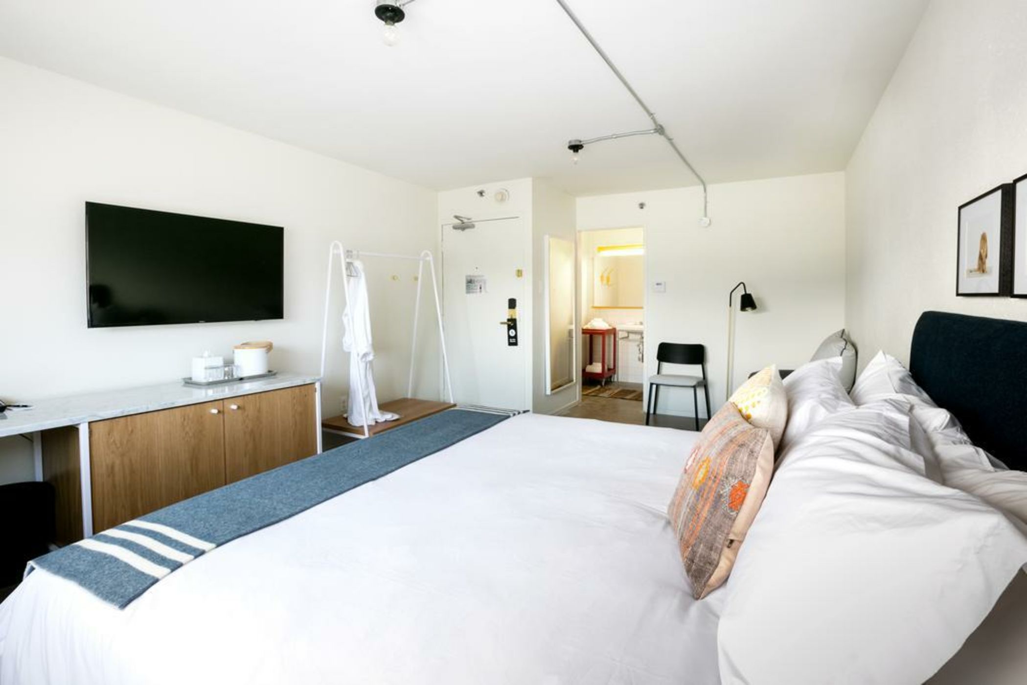 Trumbull and Porter - Detroit Downtown