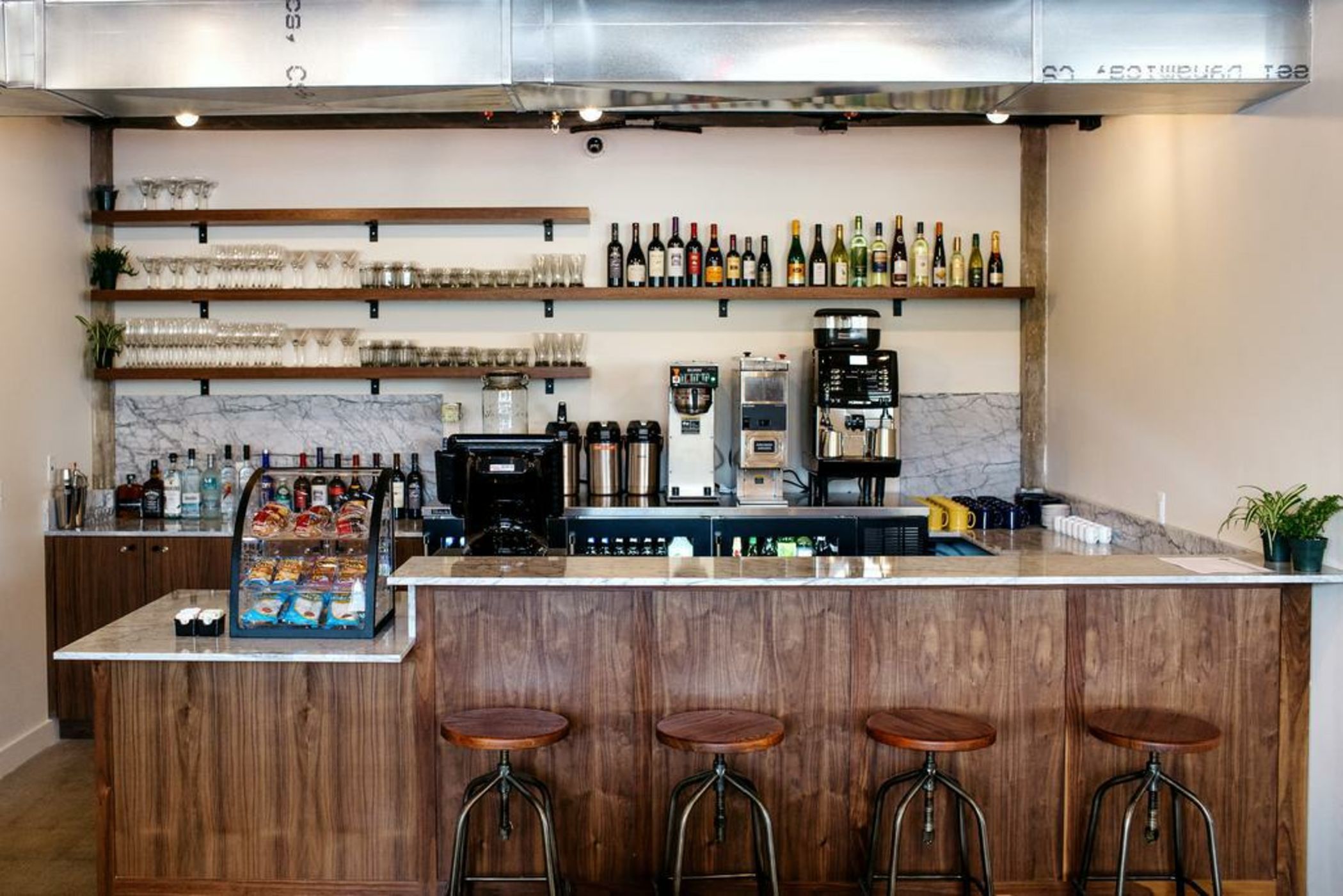 Trumbull and Porter - Detroit Downtown