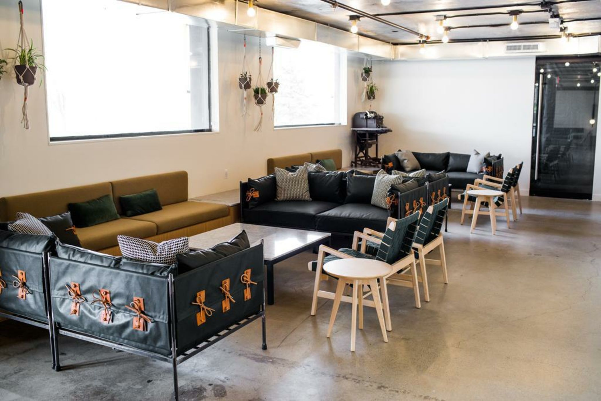 Trumbull and Porter - Detroit Downtown