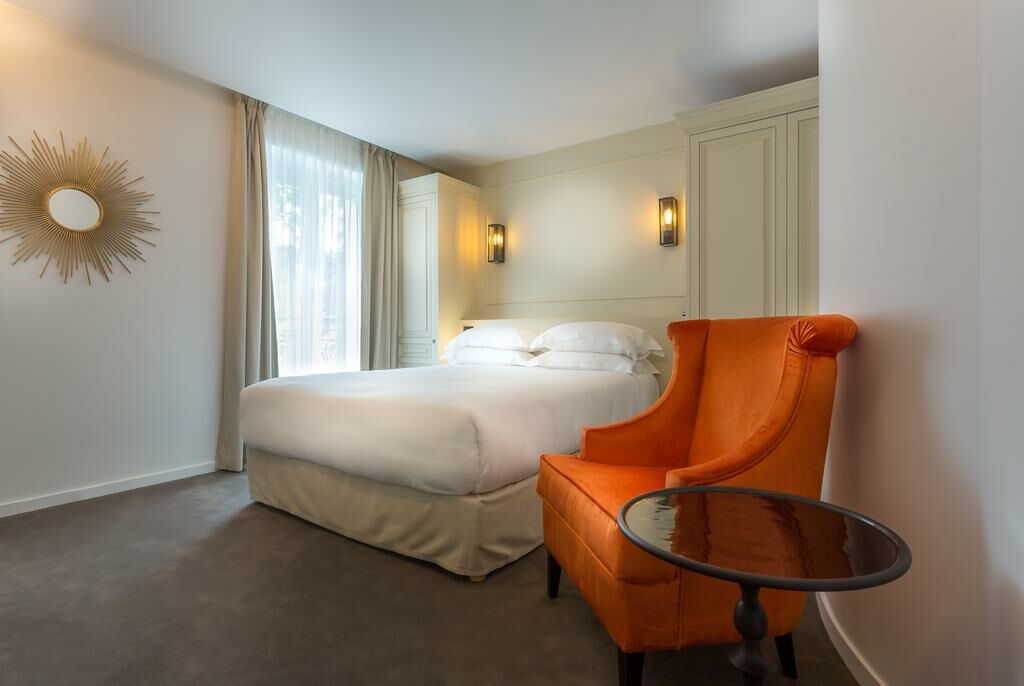 Hotel Paris Blick Eiffelturm Hotel Paris Blick Eiffelturm