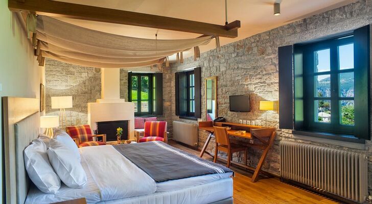 Aristi Mountain Resort