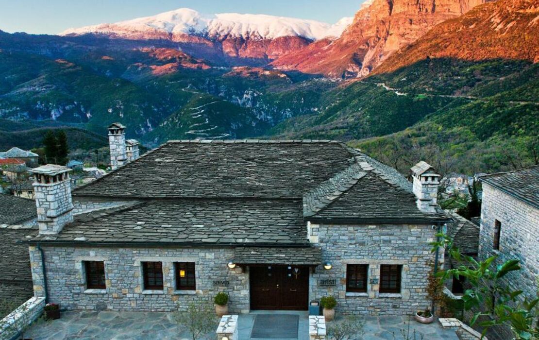 Aristi Mountain Resort