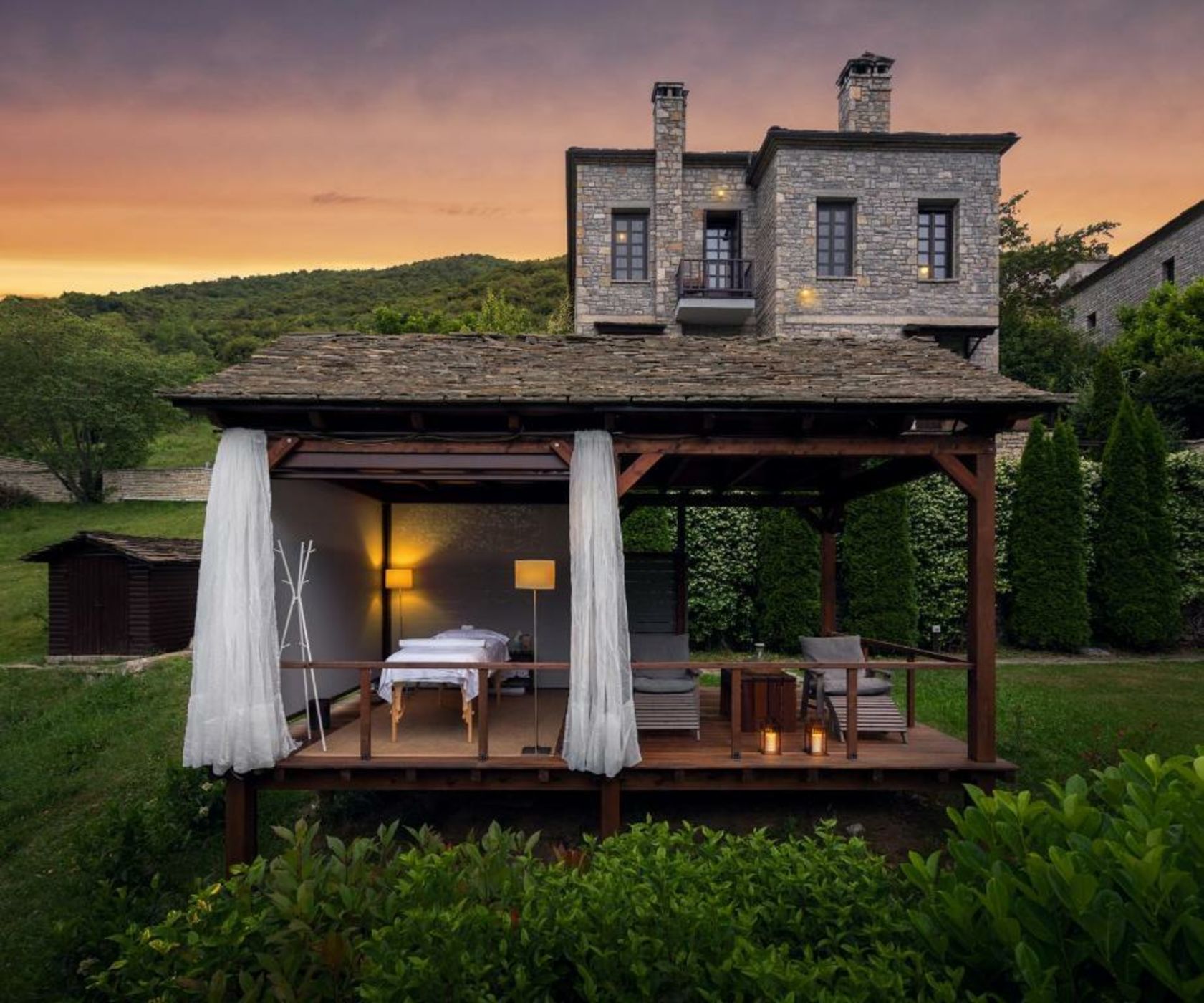 Aristi Mountain Resort