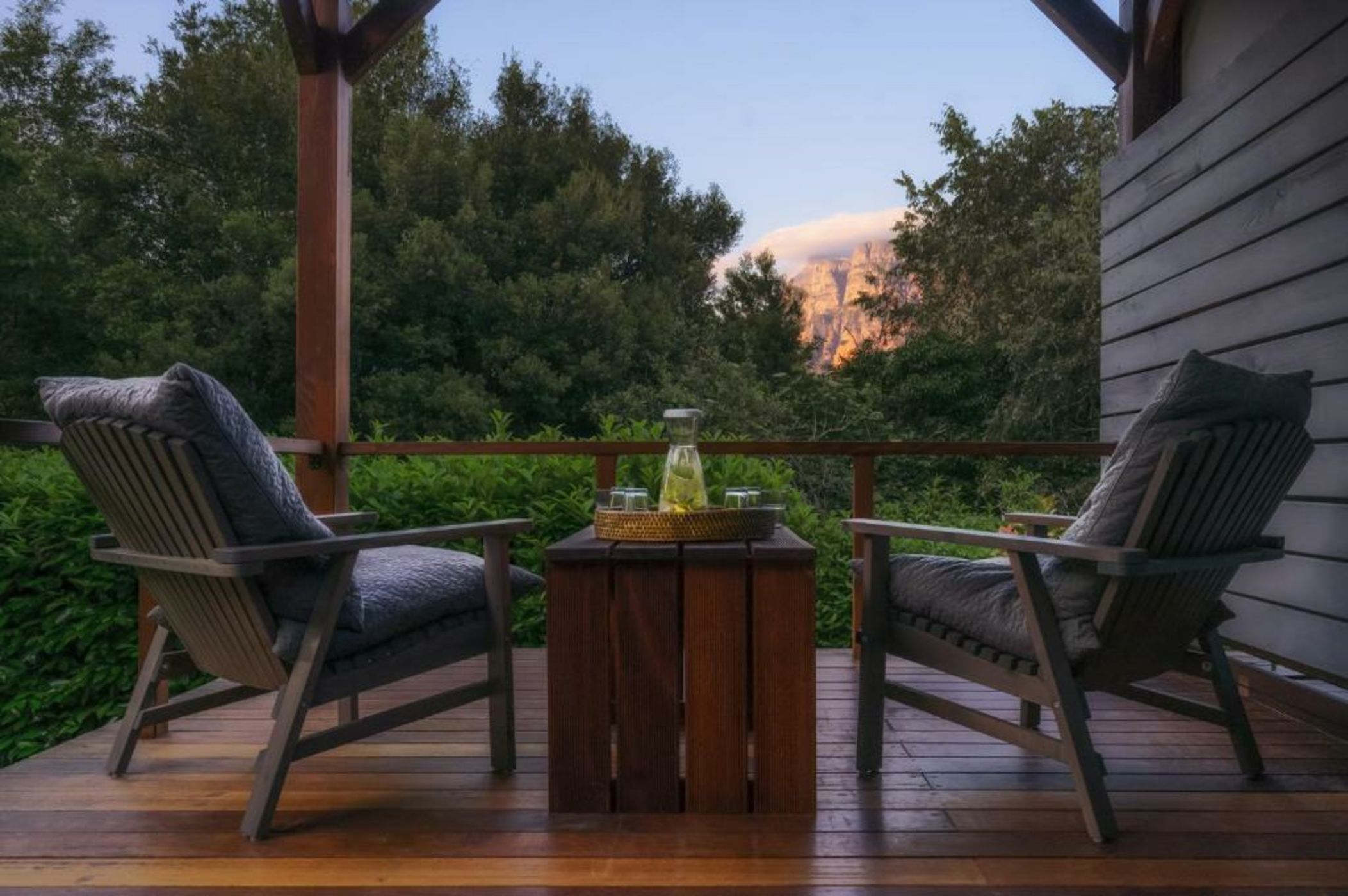 Aristi Mountain Resort