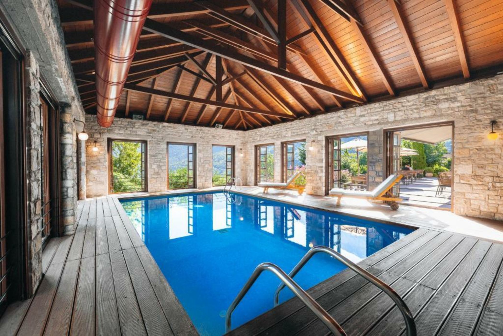 Aristi Mountain Resort