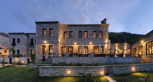Aristi Mountain Resort