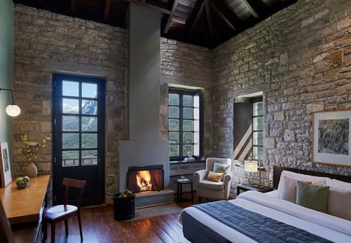 Aristi Mountain Resort