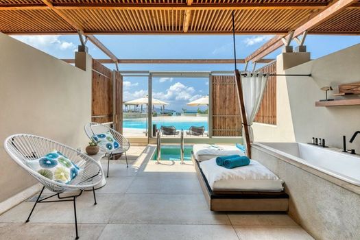 Domes Noruz Chania, Autograph Collection- Adults Only