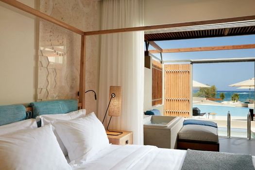 Domes Noruz Chania, Autograph Collection- Adults Only