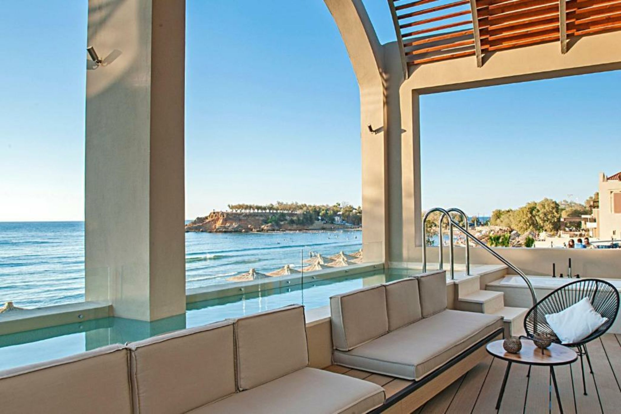 Domes Noruz Chania, Autograph Collection- Adults Only