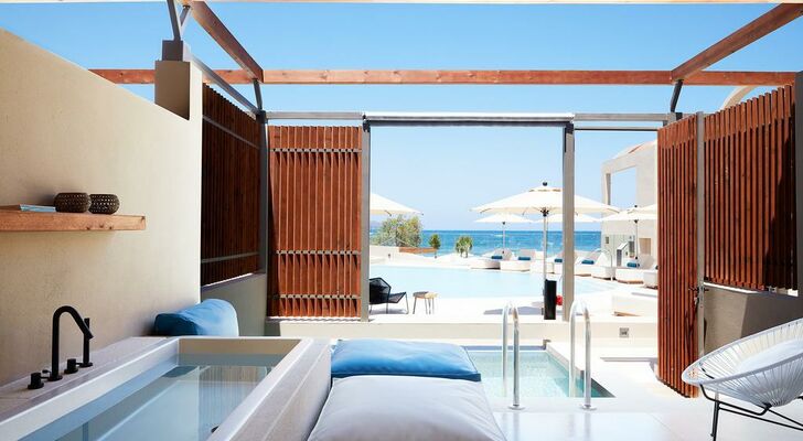Domes Noruz Chania, Autograph Collection- Adults Only