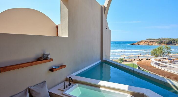 Domes Noruz Chania, Autograph Collection- Adults Only
