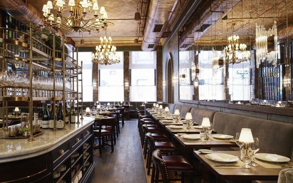 The Beekman A Thompson Hotel Design Boutique New York City The Beekman A Thompson Hotel New York 8