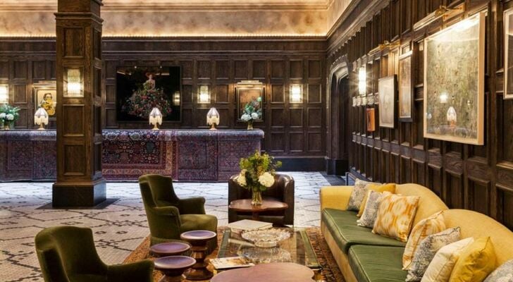 The Beekman, a Thompson Hotel