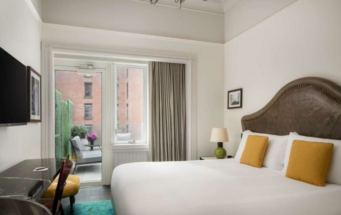 The Beekman, a Thompson Hotel, a Design Boutique Hotel New York City, U.S.A.