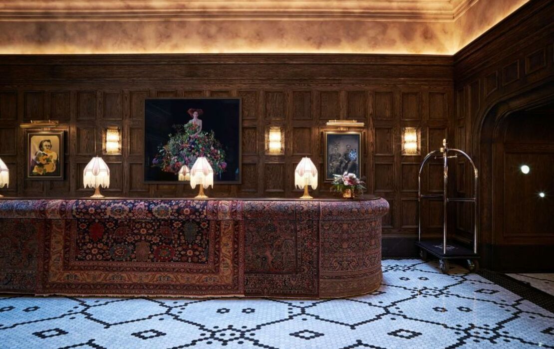 The Beekman, a Thompson Hotel, a Design Boutique Hotel New York City, U.S.A.