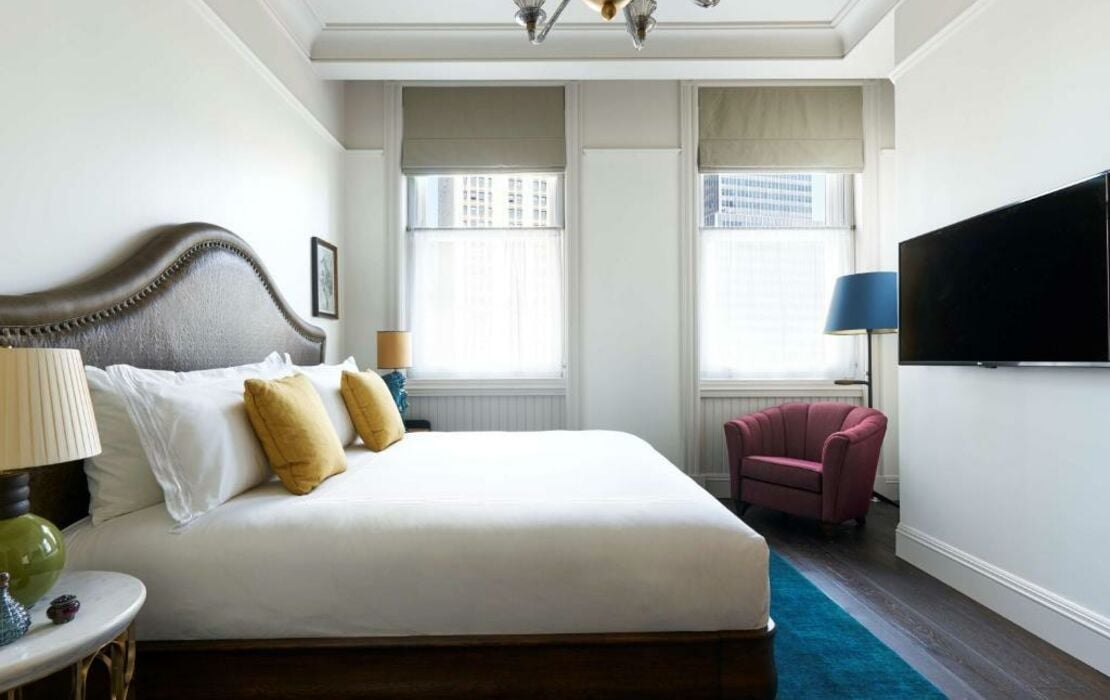 The Beekman, a Thompson Hotel, a Design Boutique Hotel New York City, U.S.A.