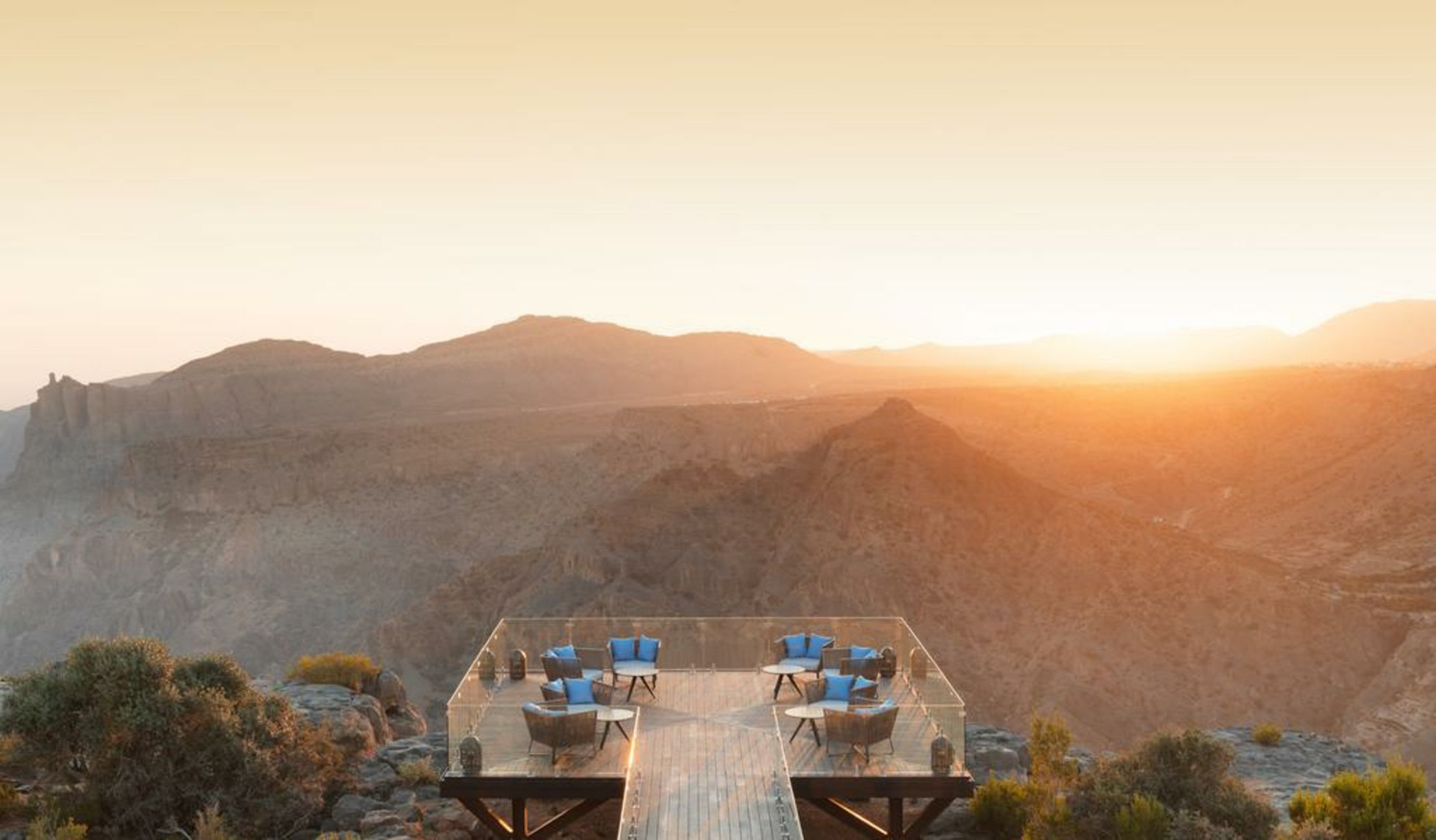 Anantara Al Jabal Al Akhdar Resort