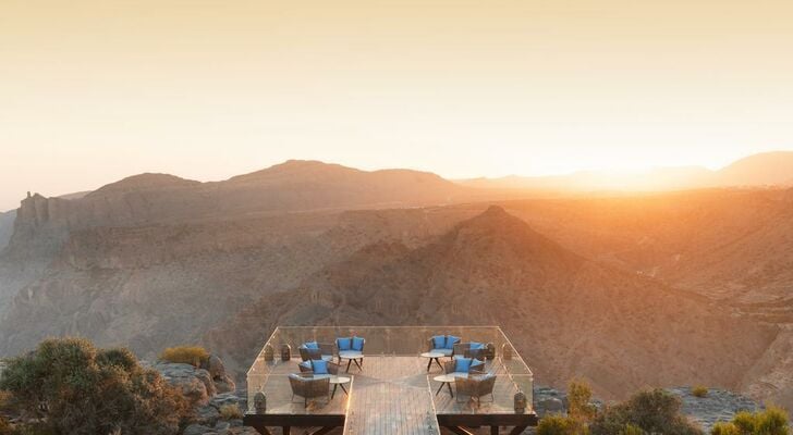 Anantara Al Jabal Al Akhdar Resort